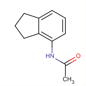 N-(indan-4-yl)acetamideStructure,77802-37-0Structure N-(indan-4-yl)acetamide Structure,77802-37-0Structure