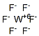 六氟化鎢結(jié)構(gòu)式_7783-82-6結(jié)構(gòu)式