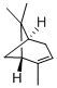左旋-alpha-蒎烯結(jié)構(gòu)式_7785-26-4結(jié)構(gòu)式