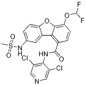 OglemilastStructure,778576-62-8Structure Oglemilast Structure,778576-62-8Structure