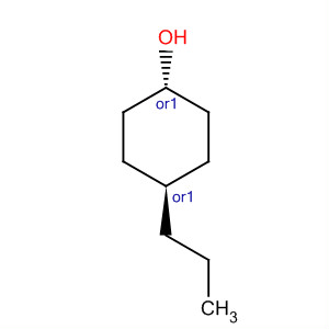 Trans-4-propylcyclohexanolStructure,77866-58-1Structure Trans-4-propylcyclohexanol Structure,77866-58-1Structure