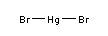 溴化汞結構式_7789-47-1結構式