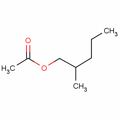Acetic acid 2-methylpentyl esterStructure,7789-99-3Structure Acetic acid 2-methylpentyl ester Structure,7789-99-3Structure
