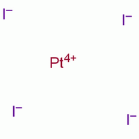 碘化鉑(IV)結(jié)構(gòu)式_7790-46-7結(jié)構(gòu)式