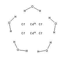 氯化鎘水合物結(jié)構(gòu)式_7790-78-5結(jié)構(gòu)式