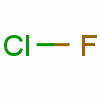 Chlorine monofluorideStructure,7790-89-8Structure Chlorine monofluoride Structure,7790-89-8Structure