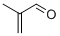 Methacrolein Structure,78-85-3Structure