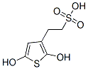 3-Thiopheneethanesulfonic acid, 2,5-dihydroxy-(9ci)Structure,780022-12-0Structure 3-Thiopheneethanesulfonic acid, 2,5-dihydroxy-(9ci) Structure,780022-12-0Structure