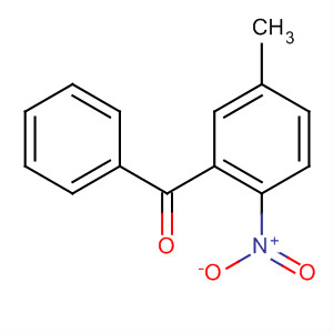 (5-Methyl-2-nitro-phenyl)-phenyl-methanoneStructure,781647-96-9Structure (5-Methyl-2-nitro-phenyl)-phenyl-methanone Structure,781647-96-9Structure