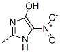 1H-imidazol-4-ol, 2-methyl-5-nitro- (9ci) Structure,782387-82-0Structure