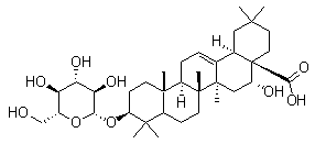 Echinocystic acid-3-o-glucosideStructure,78285-90-2Structure Echinocystic acid-3-o-glucoside Structure,78285-90-2Structure