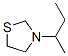 Thiazolidine, 3-(1-methylpropyl)- (9ci)Structure,785746-23-8Structure Thiazolidine, 3-(1-methylpropyl)- (9ci) Structure,785746-23-8Structure