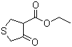 4-乙氧羰基硫雜環(huán)戊-3-酮結(jié)構(gòu)式_78647-31-1結(jié)構(gòu)式