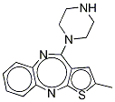 N-demethyl olanzapine-d8Structure,786686-82-6Structure N-demethyl olanzapine-d8 Structure,786686-82-6Structure