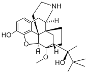 NorbuprenorphineStructure,78715-23-8Structure Norbuprenorphine Structure,78715-23-8Structure