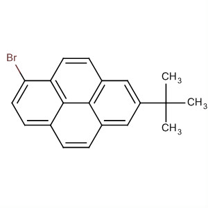 1-Bromo-7-tert-butylpyreneStructure,78751-74-3Structure 1-Bromo-7-tert-butylpyrene Structure,78751-74-3Structure
