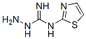 n-2-噻唑-肼羧酰胺結(jié)構(gòu)式_787525-01-3結(jié)構(gòu)式