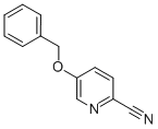 2-Pyridinecarbonitrile, 5-(phenylmethoxy)-Structure,78760-60-8Structure 2-Pyridinecarbonitrile, 5-(phenylmethoxy)- Structure,78760-60-8Structure