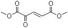 Dimethyl 2-oxoglutaconateStructure,78939-37-4Structure Dimethyl 2-oxoglutaconate Structure,78939-37-4Structure