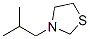 Thiazolidine, 3-(2-methylpropyl)- (9ci)Structure,790177-72-9Structure Thiazolidine, 3-(2-methylpropyl)- (9ci) Structure,790177-72-9Structure