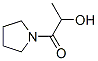 Pyrrolidine, 1-(2-hydroxy-1-oxopropyl)- (9ci)Structure,79089-41-1Structure Pyrrolidine, 1-(2-hydroxy-1-oxopropyl)- (9ci) Structure,79089-41-1Structure