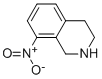 Isoquinoline, 1,2,3,4-tetrahydro-8-nitro-Structure,791040-11-4Structure Isoquinoline, 1,2,3,4-tetrahydro-8-nitro- Structure,791040-11-4Structure
