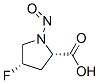 L-proline, 4-fluoro-1-nitroso-, cis-(9ci)Structure,79108-50-2Structure L-proline, 4-fluoro-1-nitroso-, cis-(9ci) Structure,79108-50-2Structure