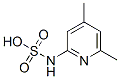 Sulfamic acid, (4,6-dimethyl-2-pyridinyl)- (9ci)Structure,791770-92-8Structure Sulfamic acid, (4,6-dimethyl-2-pyridinyl)- (9ci) Structure,791770-92-8Structure