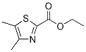 4-乙基-噻唑-2-羧酸乙酯結構式_79247-88-4結構式