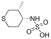Sulfamic acid, (tetrahydro-3-methyl-2h-thiopyran-4-yl)-, cis- (9ci)Structure,792875-37-7Structure Sulfamic acid, (tetrahydro-3-methyl-2h-thiopyran-4-yl)-, cis- (9ci) Structure,792875-37-7Structure