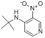 N-tert-butyl-3-nitropyridin-4-amineStructure,79371-43-0Structure N-tert-butyl-3-nitropyridin-4-amine Structure,79371-43-0Structure