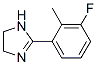 2-(3-氟-2-甲基苯基)-4,5-二氫-1H-咪唑結構式_794514-15-1結構式