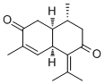9-Oxo-10,11-dehydroageraphoroneStructure,79491-71-7Structure 9-Oxo-10,11-dehydroageraphorone Structure,79491-71-7Structure