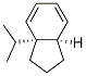 順式-(9ci)-2,3,3a,7a-四氫-3a-(1-甲基乙基)-1H-茚結(jié)構(gòu)式_79599-70-5結(jié)構(gòu)式