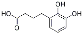 4-(2,3-Dihydroxyphenyl)butyric acidStructure,79638-23-6Structure 4-(2,3-Dihydroxyphenyl)butyric acid Structure,79638-23-6Structure