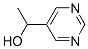 1-(嘧啶-5-基)乙醇結(jié)構(gòu)式_79691-74-0結(jié)構(gòu)式
