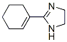 2-(1-環(huán)己烯-1-基)-4,5-二氫-1H-咪唑結(jié)構(gòu)式_799292-27-6結(jié)構(gòu)式