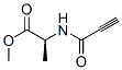 L-alanine, n-(1-oxo-2-propynyl)-, methyl ester (9ci)Structure,80050-38-0Structure L-alanine, n-(1-oxo-2-propynyl)-, methyl ester (9ci) Structure,80050-38-0Structure