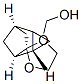 (1R,2R,3R,4S,5R)-(9CI)-螺[1,3-二氧戊環(huán)-2,6-三環(huán)[3.2.1.02,4]辛烷]-3-甲醇結(jié)構(gòu)式_802911-74-6結(jié)構(gòu)式