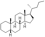 (5Beta)-cholaneStructure,80373-86-0Structure (5Beta)-cholane Structure,80373-86-0Structure