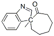 (9ci)-1-甲基-螺[環(huán)庚烷-1,3-[3h]吲哚]-2(1h)-酮結(jié)構(gòu)式_803739-25-5結(jié)構(gòu)式
