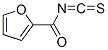2-異硫氰酸呋喃酯結(jié)構(gòu)式_80440-95-5結(jié)構(gòu)式