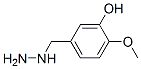 3-羥基-4-甲氧基-芐肼結(jié)構(gòu)式_804429-21-8結(jié)構(gòu)式