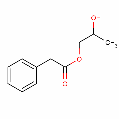 2-Hydroxypropyl phenylacetateStructure,80550-09-0Structure 2-Hydroxypropyl phenylacetate Structure,80550-09-0Structure