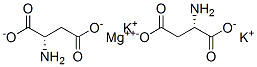Magnesium potassium aspartateStructure,8076-65-1Structure Magnesium potassium aspartate Structure,8076-65-1Structure