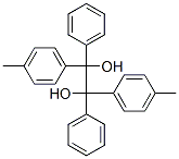 1,2-Bis(4-methylphenyl)-1,2-diphenyl-1,2-ethanediolStructure,808-12-8Structure 1,2-Bis(4-methylphenyl)-1,2-diphenyl-1,2-ethanediol Structure,808-12-8Structure