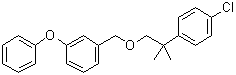 氯醚菊酯結(jié)構(gòu)式_80844-01-5結(jié)構(gòu)式