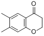 6,7-Dimethyl-4-chromanoneStructure,80859-08-1Structure 6,7-Dimethyl-4-chromanone Structure,80859-08-1Structure