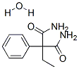 2-Ethyl-2-phenylmalonamide hydrateStructure,80866-90-6Structure 2-Ethyl-2-phenylmalonamide hydrate Structure,80866-90-6Structure