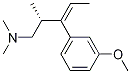 (R)-3-(3-甲氧基苯基)-n,n,2-三甲基-3-戊烯-1-胺結(jié)構(gòu)式_809282-30-2結(jié)構(gòu)式